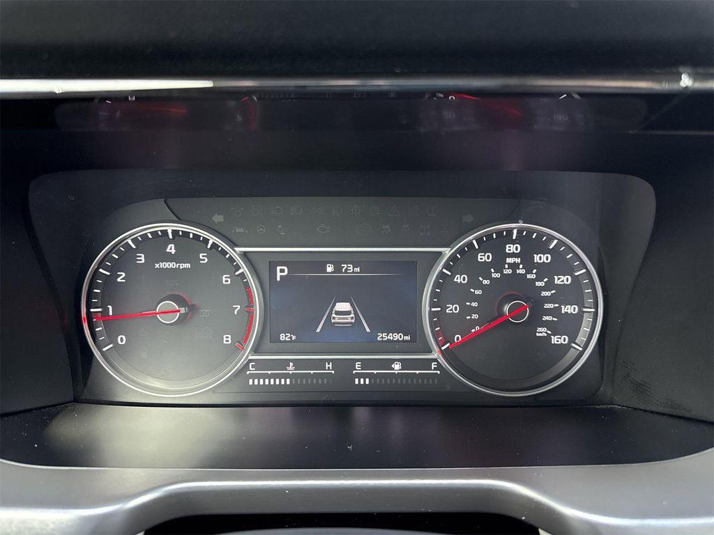 used 2022 Kia Sorento car, priced at $31,900