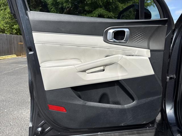 used 2022 Kia Sorento car, priced at $33,900