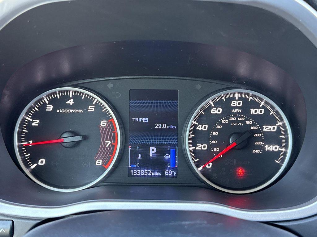 used 2020 Mitsubishi Eclipse Cross car, priced at $12,900