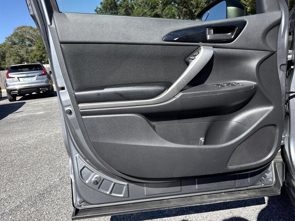 used 2020 Mitsubishi Eclipse Cross car, priced at $12,900