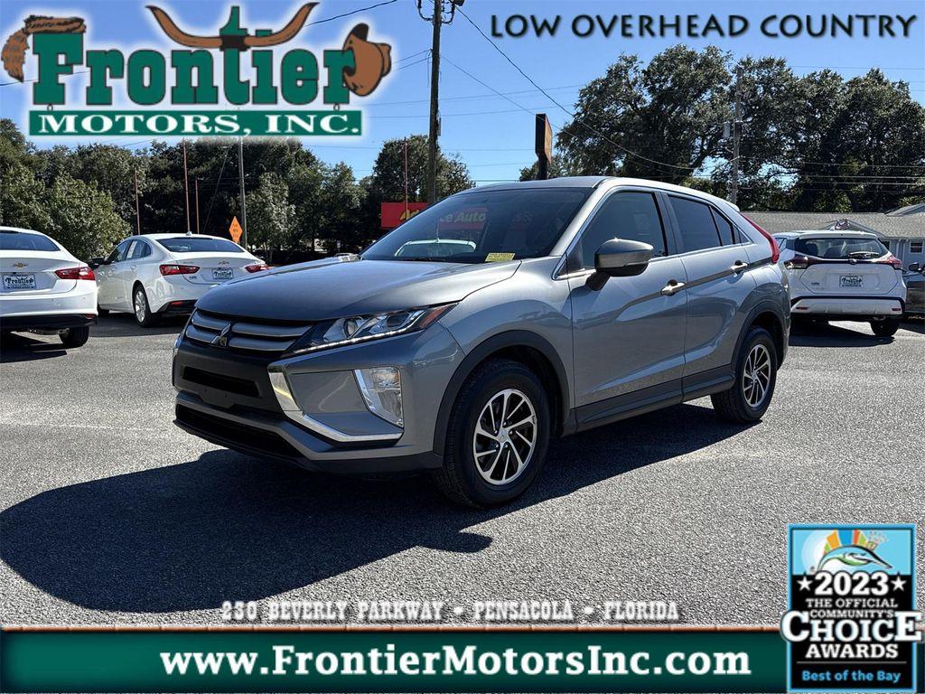 used 2020 Mitsubishi Eclipse Cross car, priced at $12,900