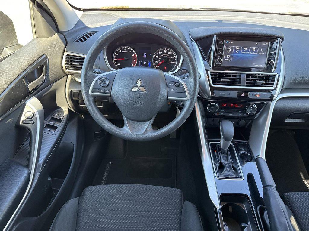 used 2020 Mitsubishi Eclipse Cross car, priced at $12,900