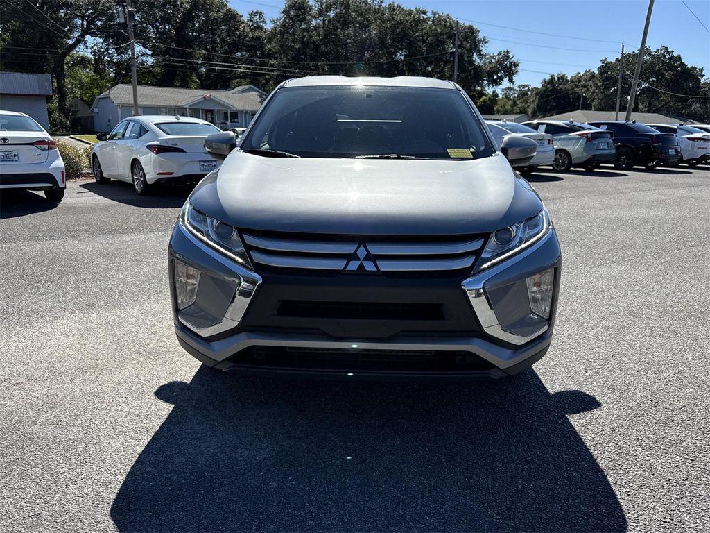 used 2020 Mitsubishi Eclipse Cross car, priced at $12,900