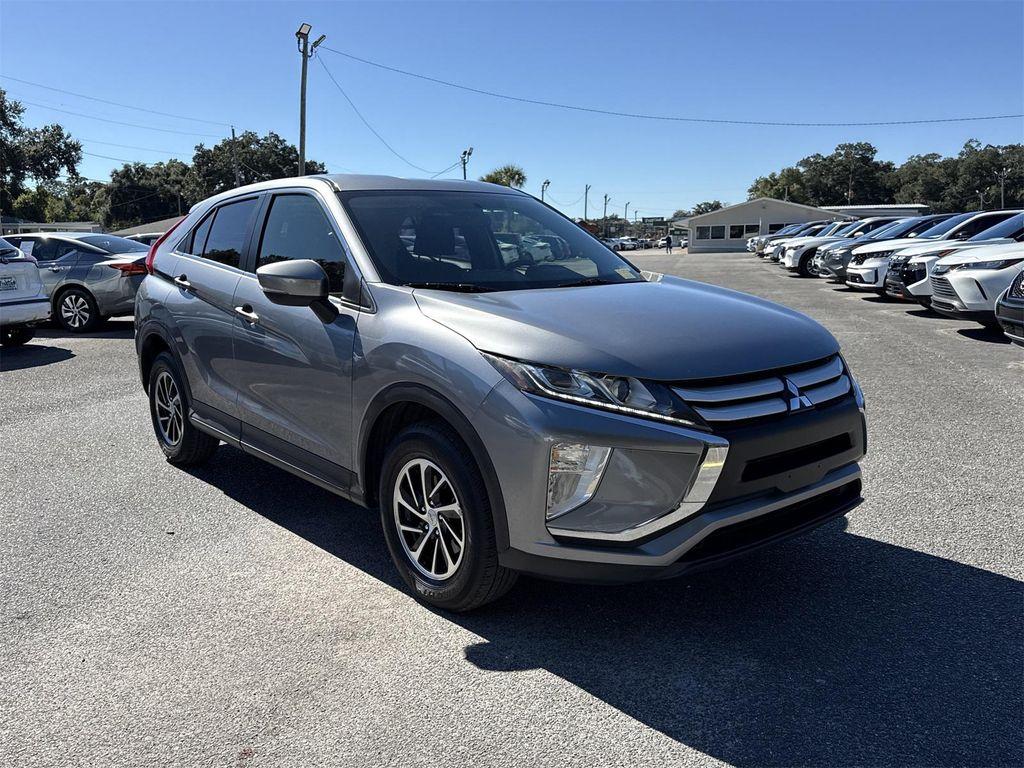 used 2020 Mitsubishi Eclipse Cross car, priced at $12,900