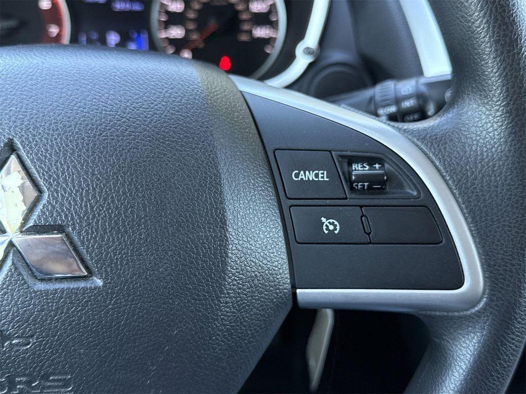 used 2020 Mitsubishi Eclipse Cross car, priced at $12,900