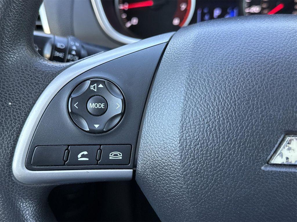 used 2020 Mitsubishi Eclipse Cross car, priced at $12,900