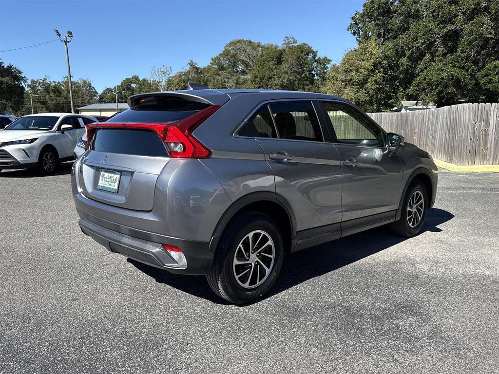 used 2020 Mitsubishi Eclipse Cross car, priced at $12,900