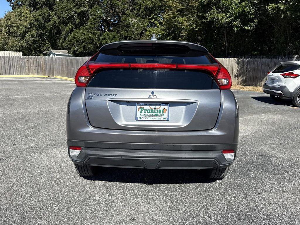 used 2020 Mitsubishi Eclipse Cross car, priced at $12,900