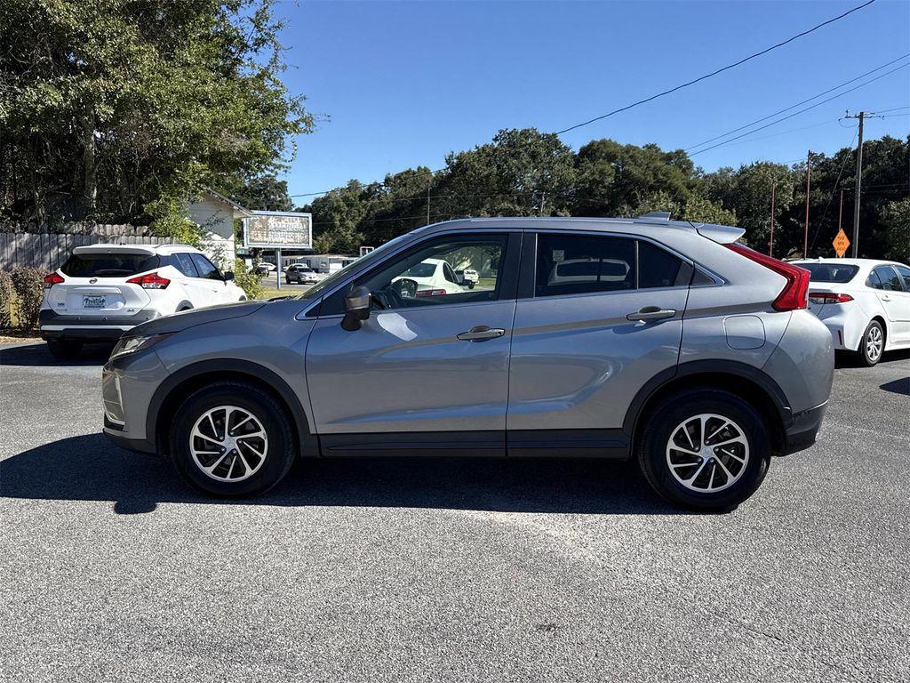 used 2020 Mitsubishi Eclipse Cross car, priced at $12,900