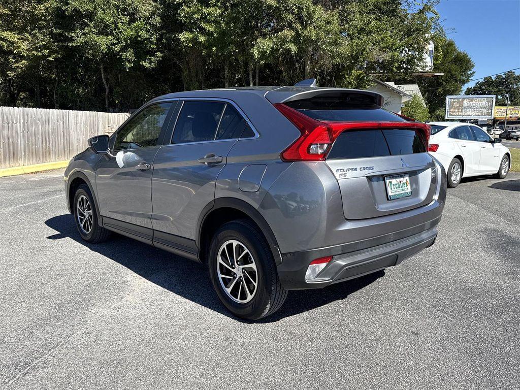 used 2020 Mitsubishi Eclipse Cross car, priced at $12,900