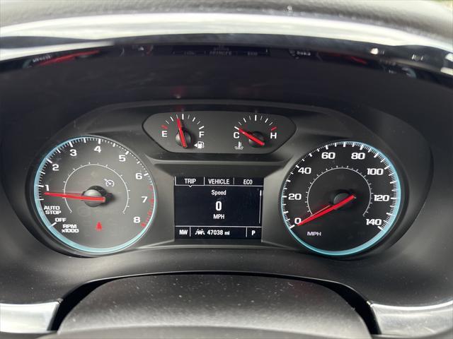 used 2022 Chevrolet Traverse car, priced at $28,900