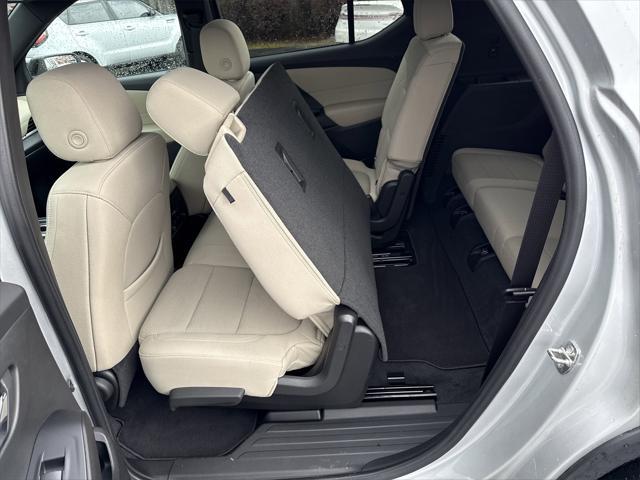 used 2022 Chevrolet Traverse car, priced at $28,900