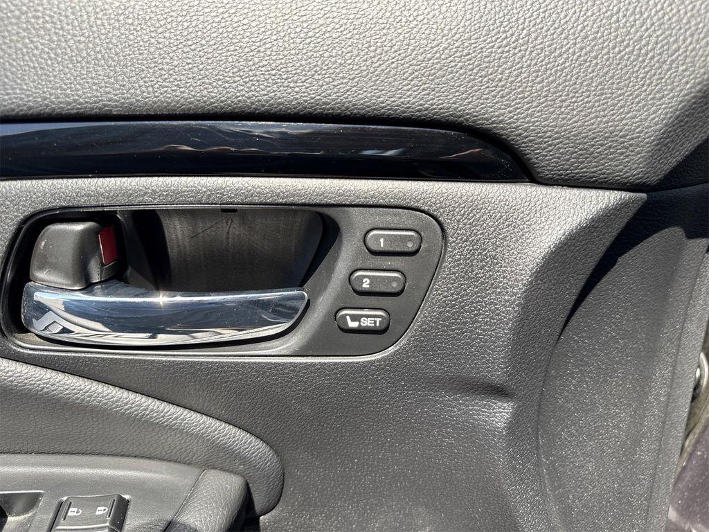 used 2021 Honda Passport car, priced at $33,900