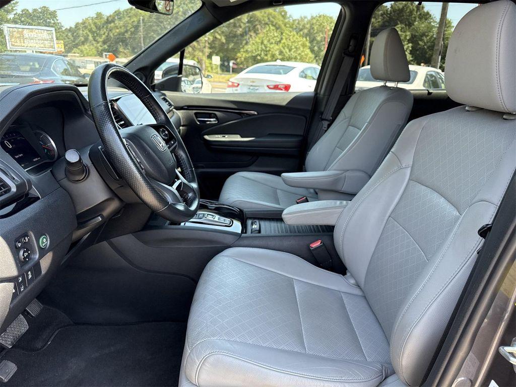 used 2021 Honda Passport car, priced at $33,900