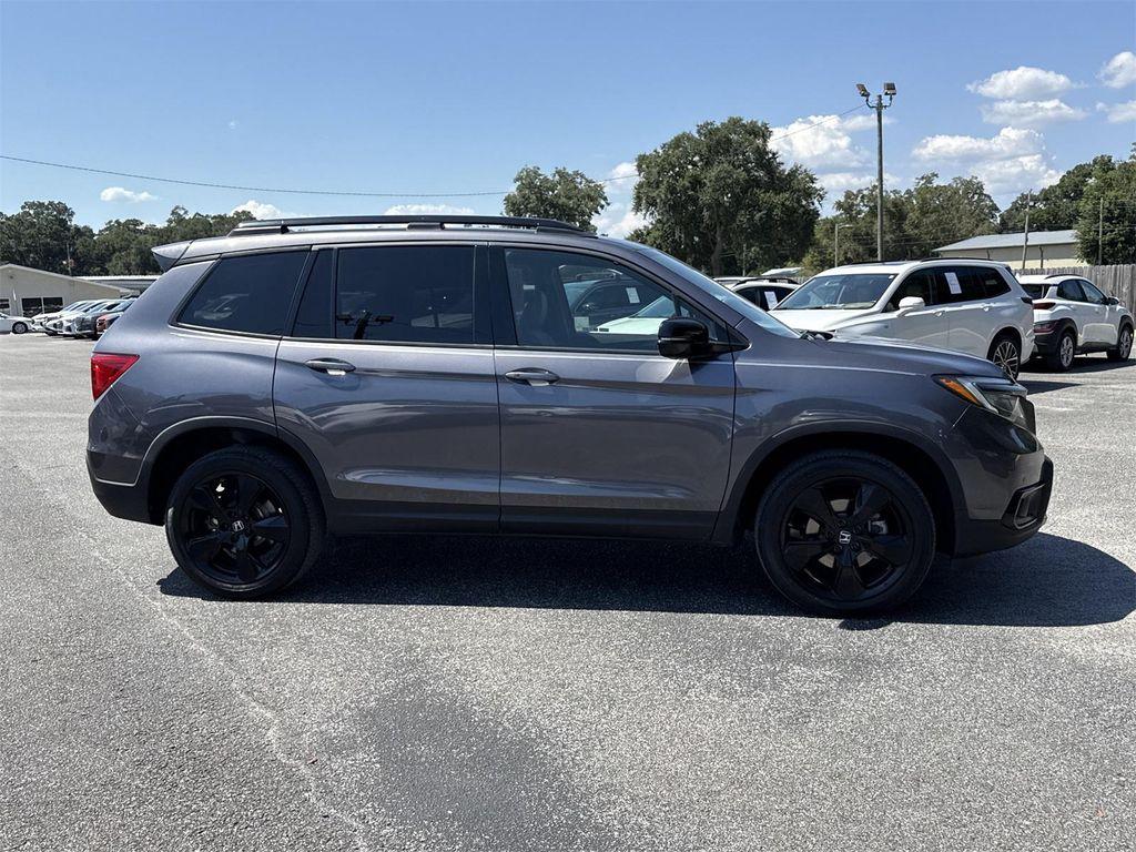 used 2021 Honda Passport car, priced at $33,900