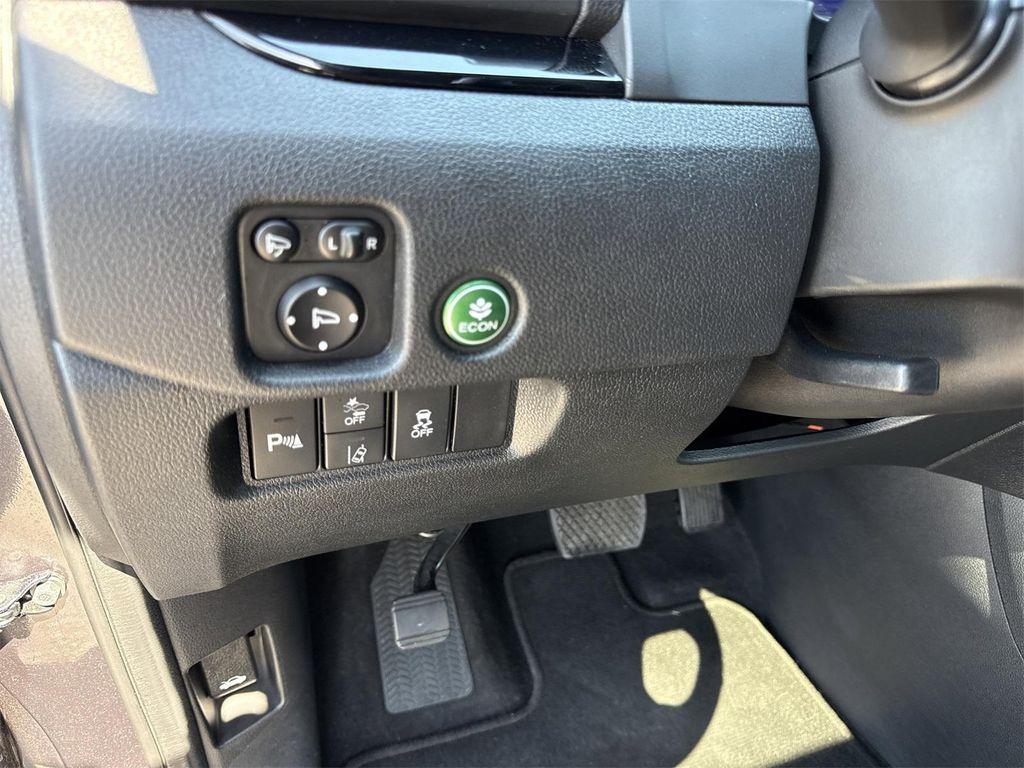 used 2021 Honda Passport car, priced at $33,900