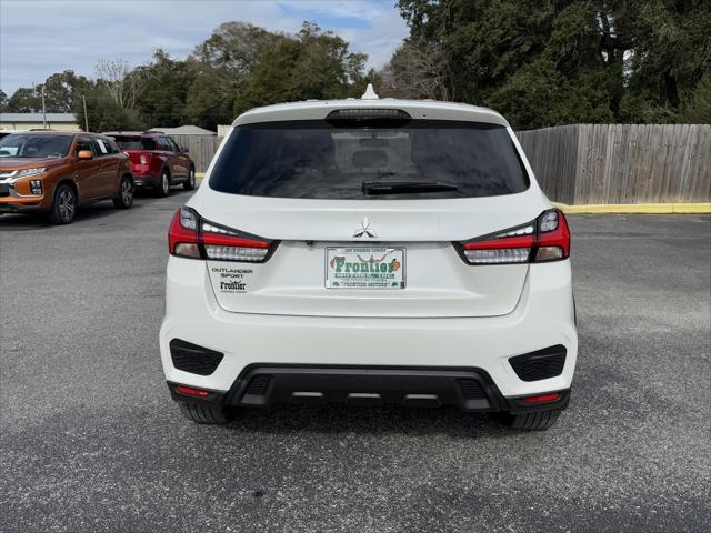 used 2020 Mitsubishi Outlander Sport car, priced at $18,900