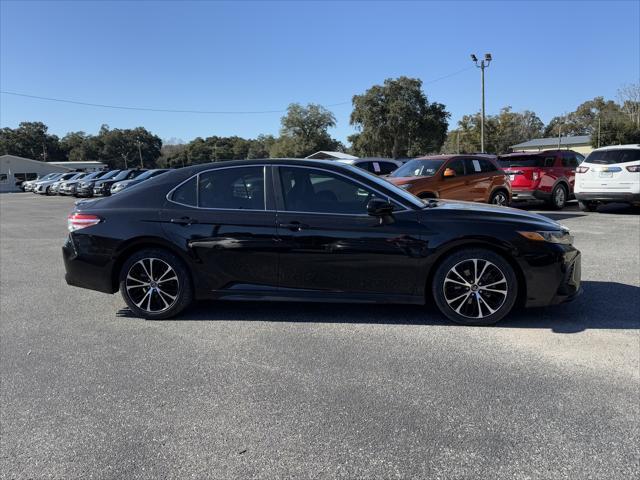 used 2020 Toyota Camry car, priced at $22,900