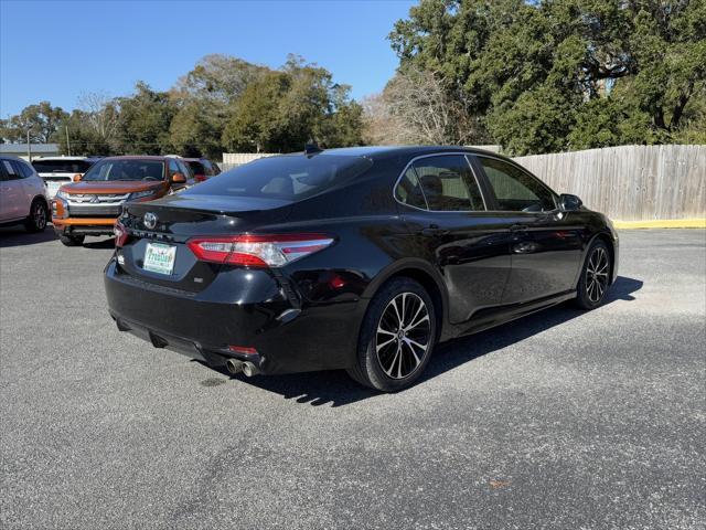 used 2020 Toyota Camry car, priced at $22,900