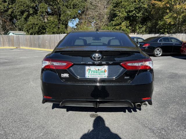 used 2020 Toyota Camry car, priced at $22,900