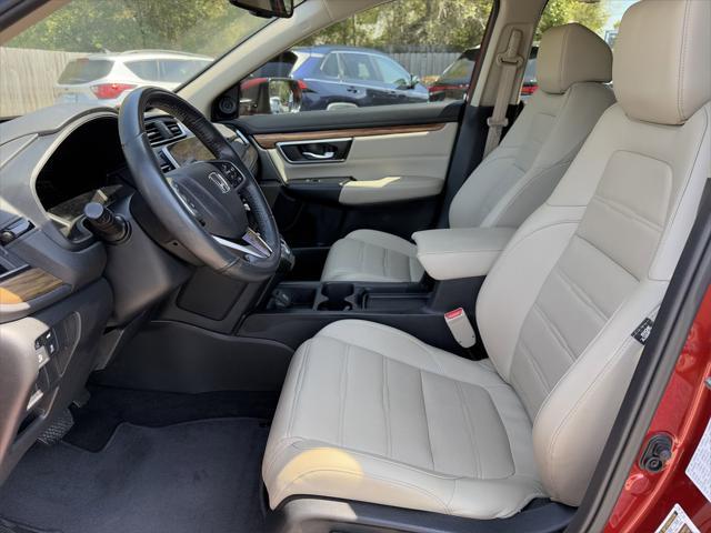 used 2019 Honda CR-V car, priced at $26,900