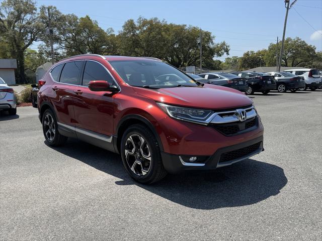 used 2019 Honda CR-V car, priced at $26,900