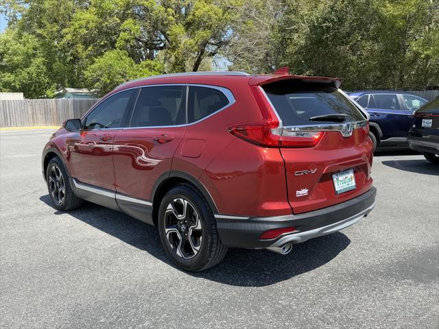 used 2019 Honda CR-V car, priced at $26,900