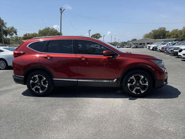 used 2019 Honda CR-V car, priced at $26,900
