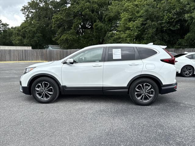 used 2021 Honda CR-V car, priced at $28,900