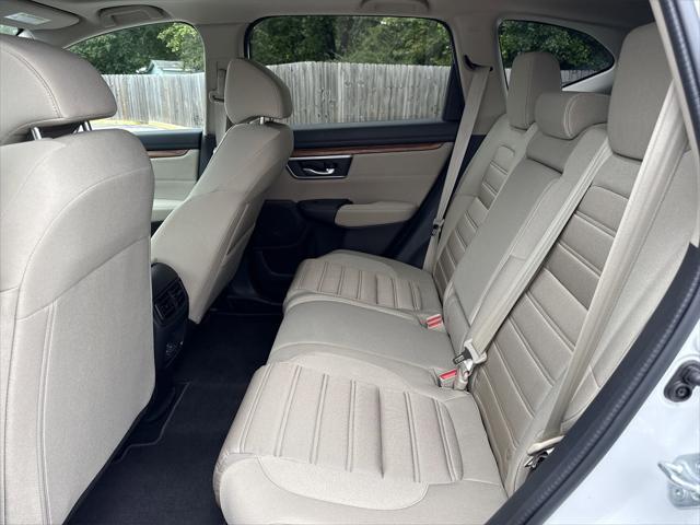 used 2021 Honda CR-V car, priced at $28,900