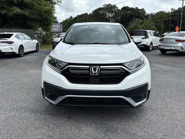 used 2021 Honda CR-V car, priced at $28,900
