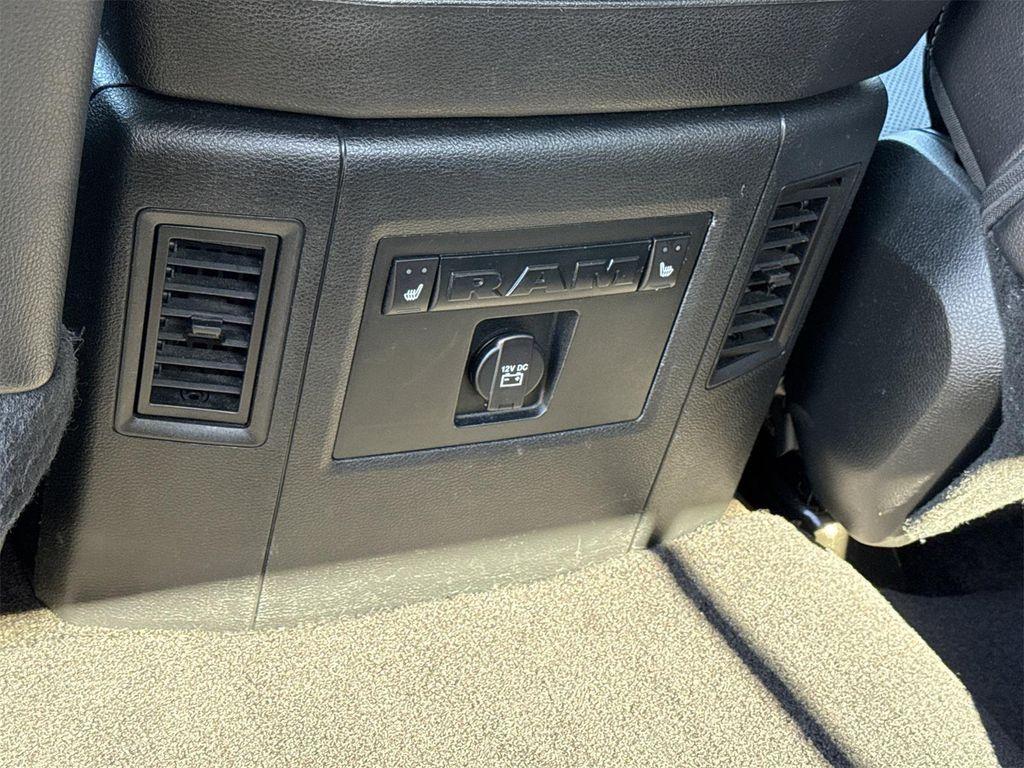 used 2017 Ram 1500 car, priced at $22,900