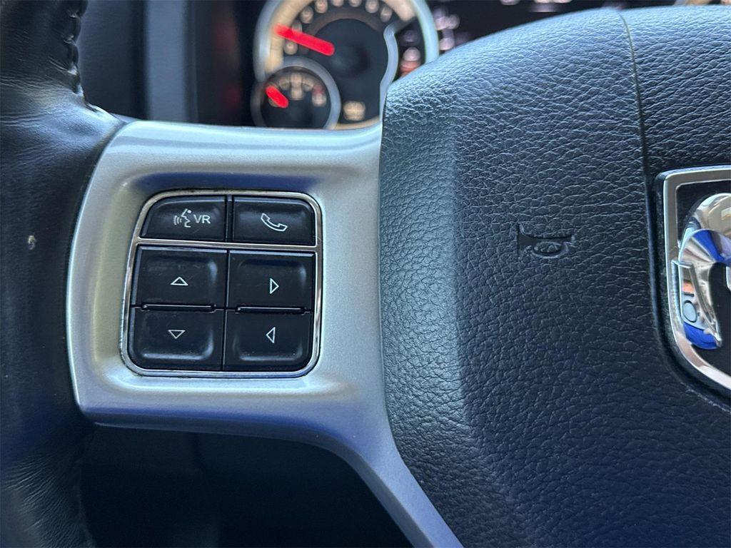 used 2017 Ram 1500 car, priced at $22,900