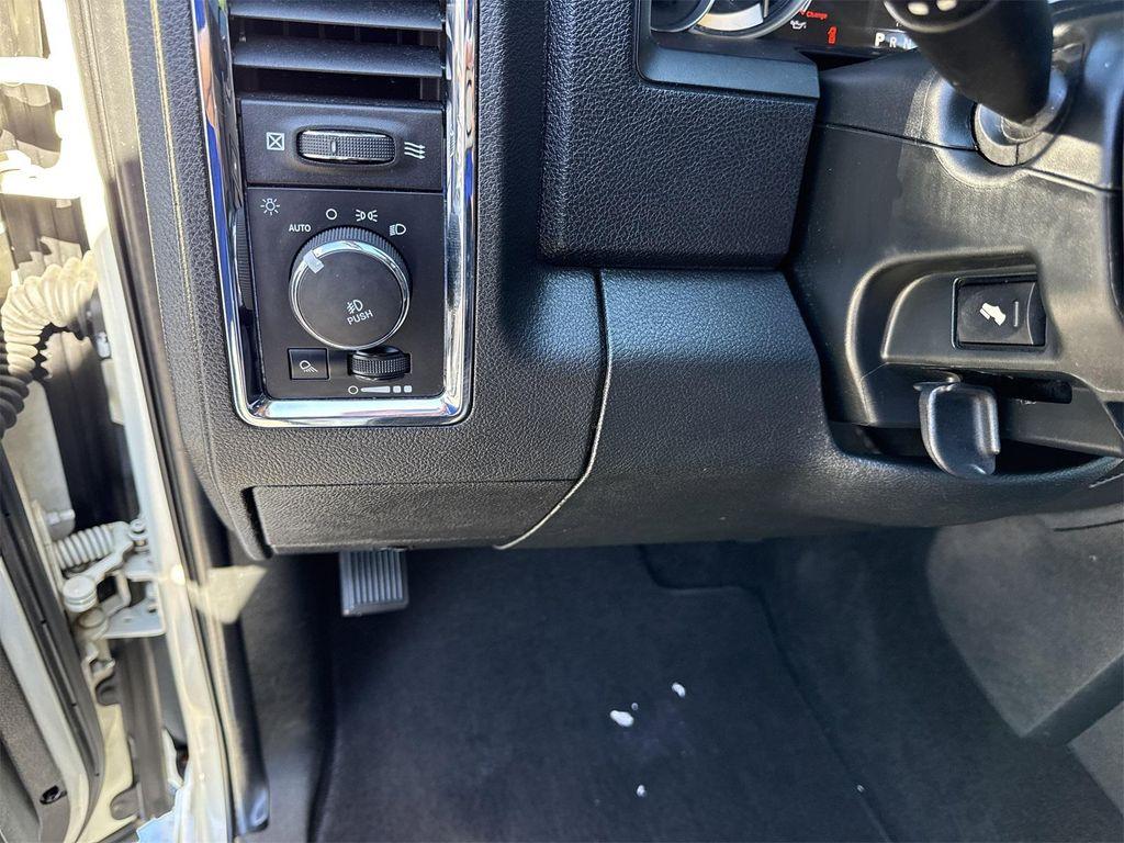 used 2017 Ram 1500 car, priced at $22,900