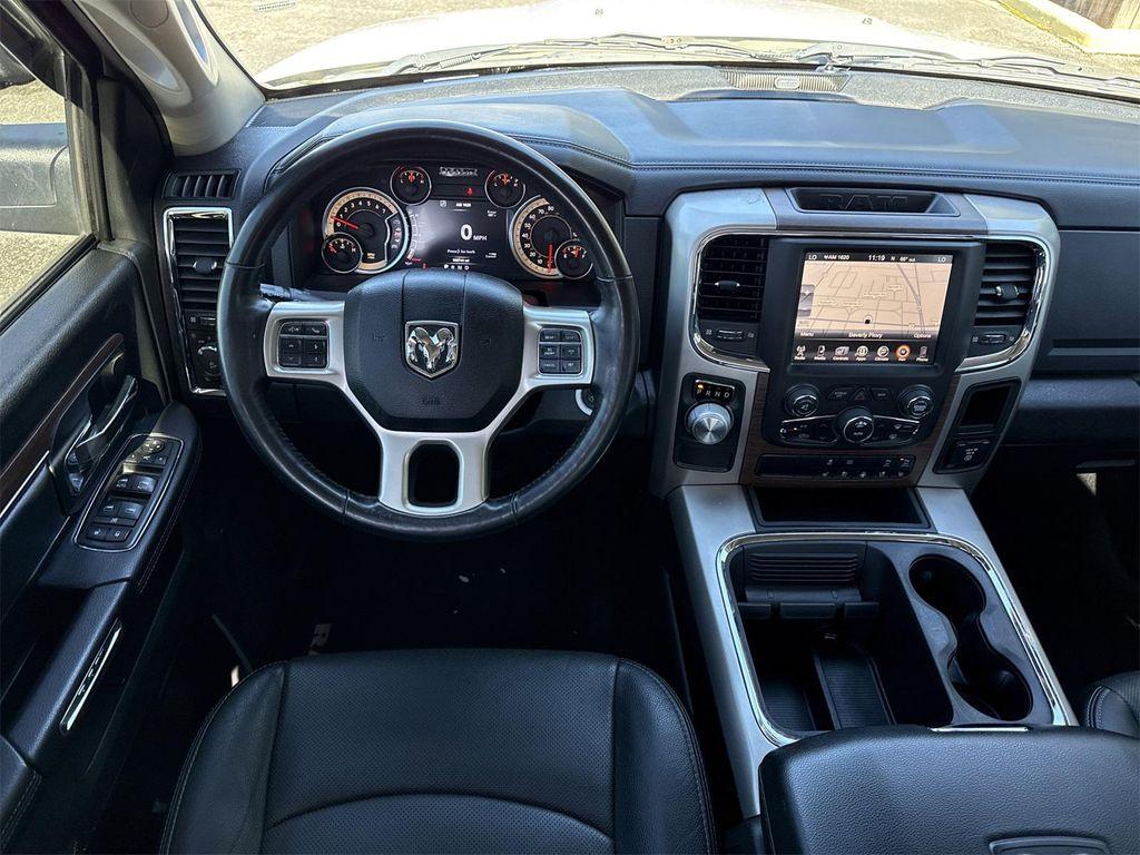 used 2017 Ram 1500 car, priced at $22,900