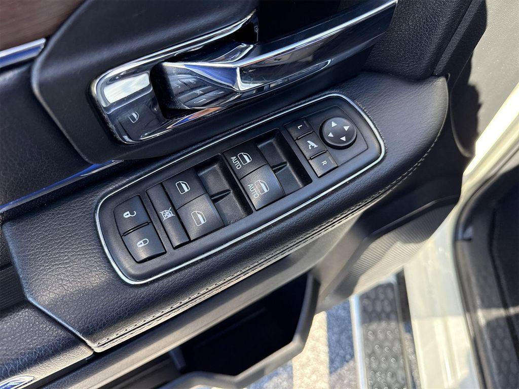 used 2017 Ram 1500 car, priced at $22,900