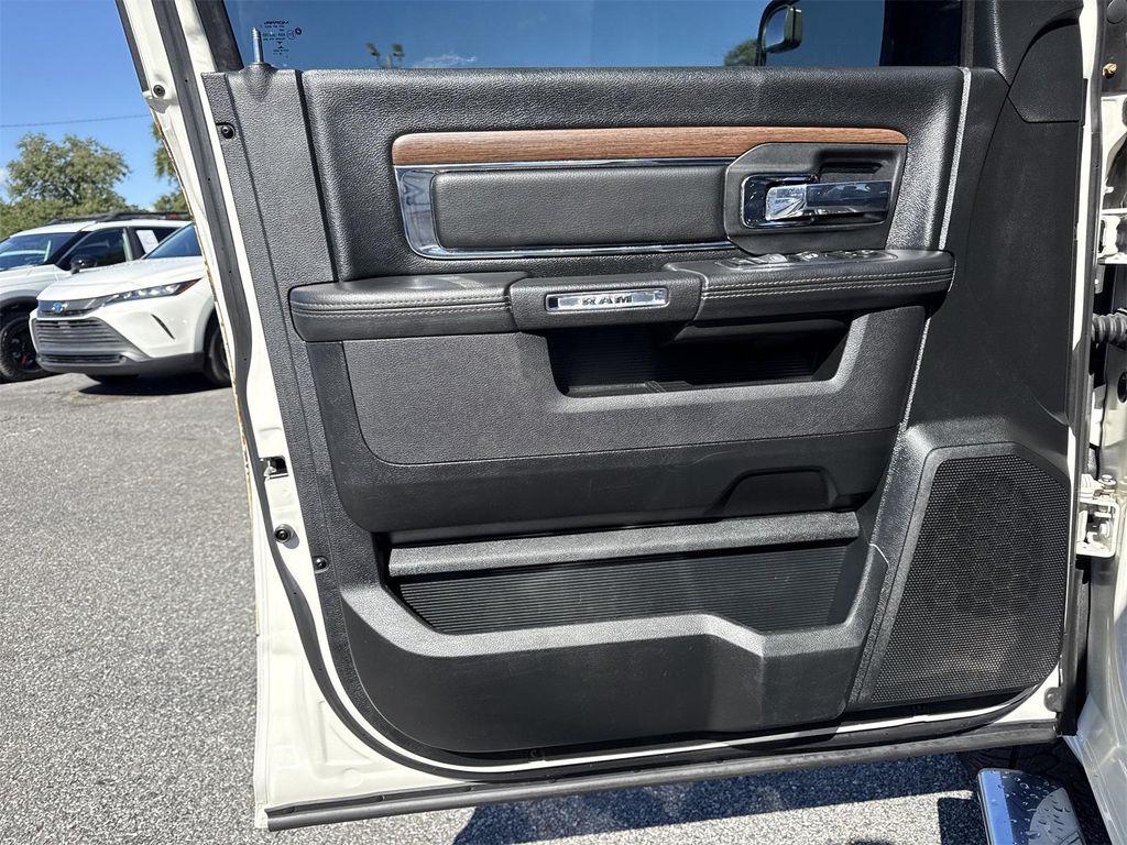 used 2017 Ram 1500 car, priced at $22,900