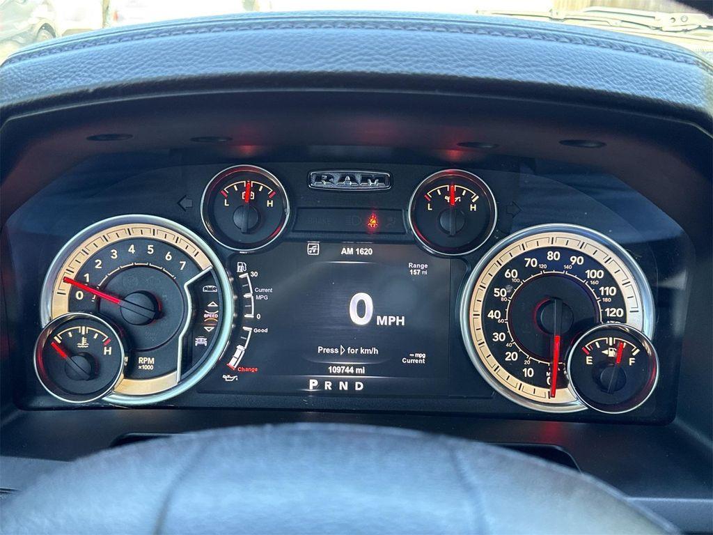 used 2017 Ram 1500 car, priced at $22,900