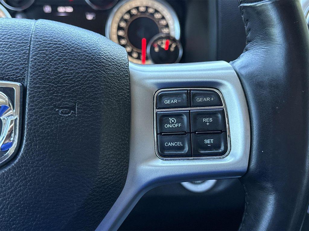 used 2017 Ram 1500 car, priced at $22,900