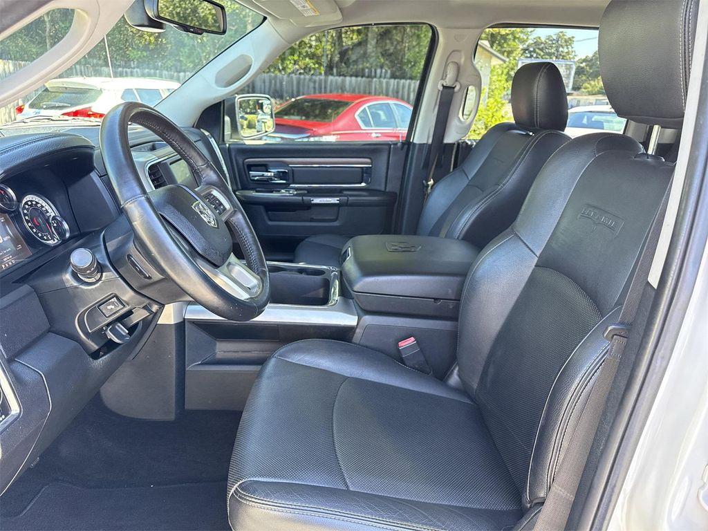 used 2017 Ram 1500 car, priced at $22,900