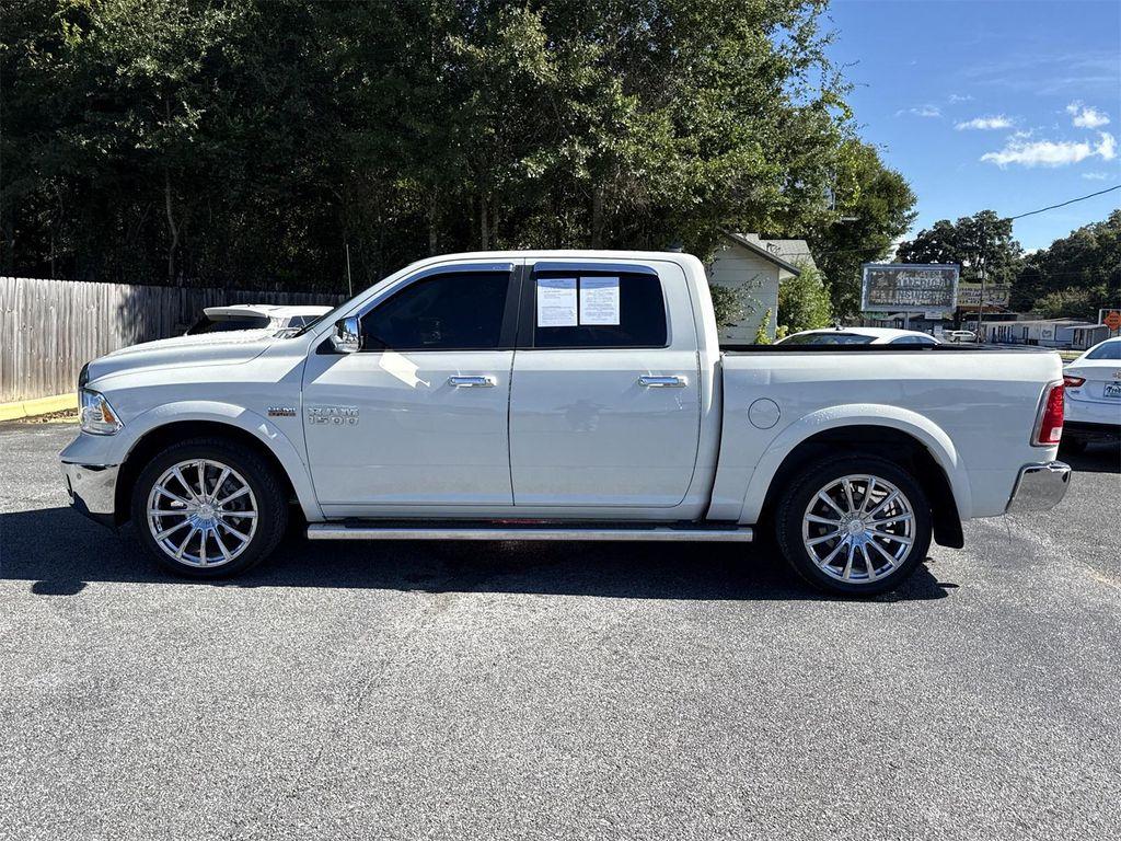 used 2017 Ram 1500 car, priced at $22,900