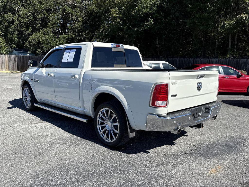 used 2017 Ram 1500 car, priced at $22,900