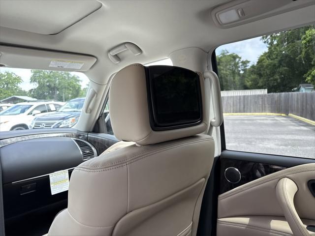 used 2023 Nissan Armada car, priced at $53,900