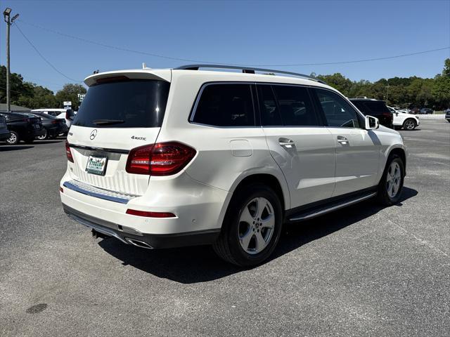 used 2018 Mercedes-Benz GLS 450 car, priced at $25,900