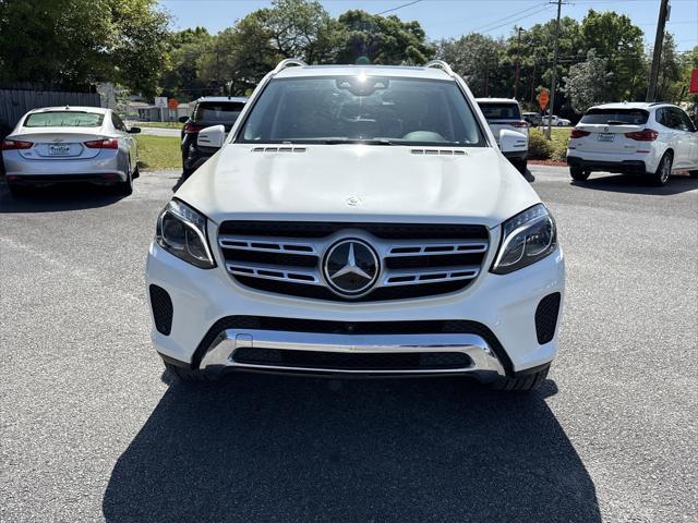 used 2018 Mercedes-Benz GLS 450 car, priced at $25,900