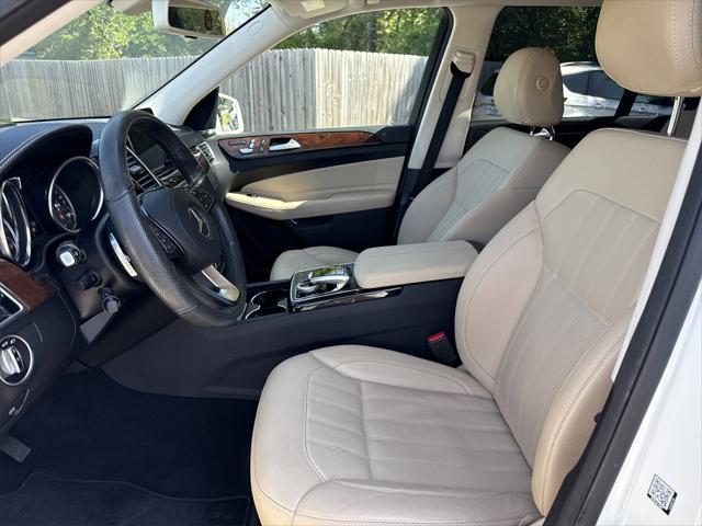 used 2018 Mercedes-Benz GLS 450 car, priced at $25,900