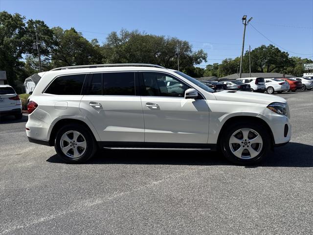 used 2018 Mercedes-Benz GLS 450 car, priced at $25,900