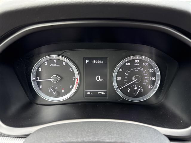 used 2019 Hyundai Sonata car, priced at $20,900