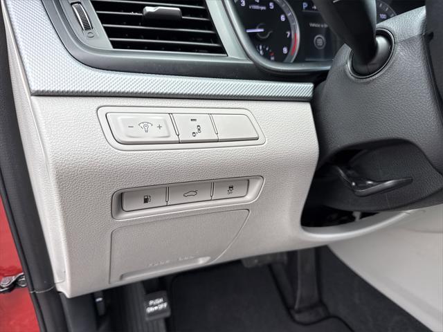 used 2019 Hyundai Sonata car, priced at $20,900