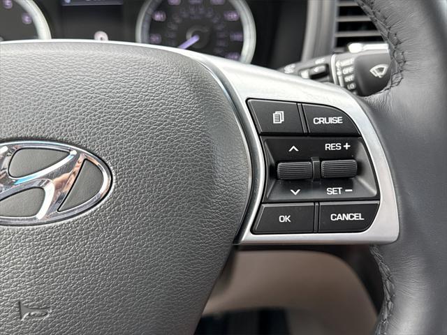 used 2019 Hyundai Sonata car, priced at $20,900